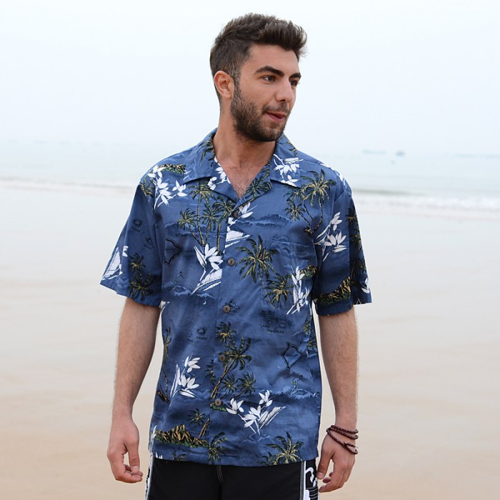 Mens beach dress shirts