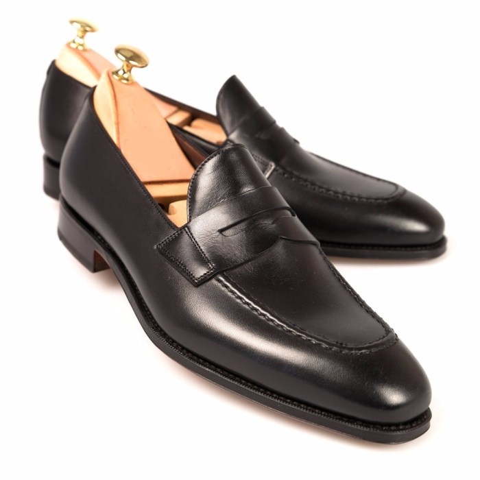 Shoes slip clarks leather dress gilman men mens