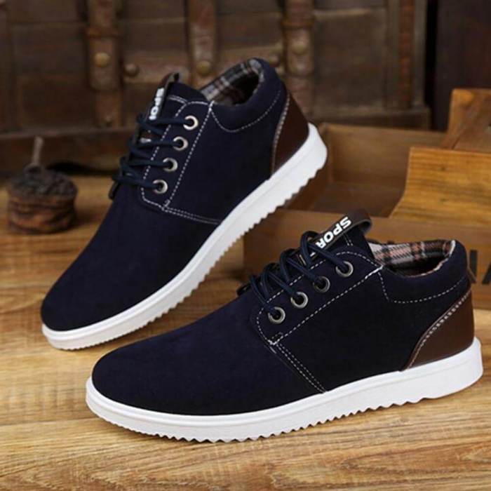 Mens dress shoes sneakers