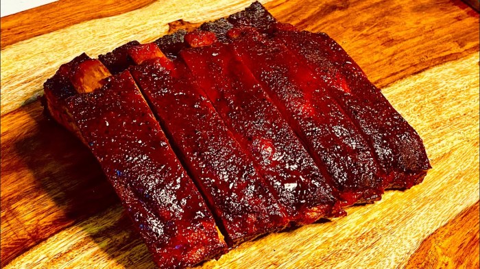 How to cook smithfield st louis style ribs