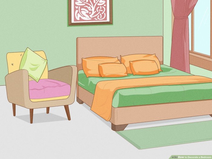 How to decor your room without ruining walls