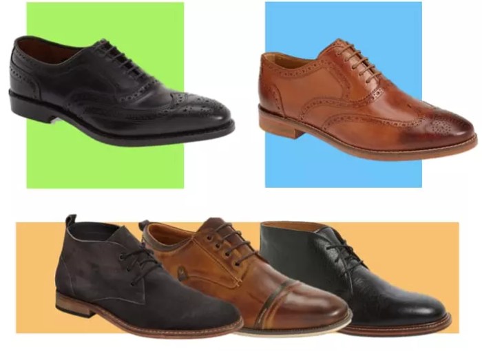 Mens dress shoe styles 2017