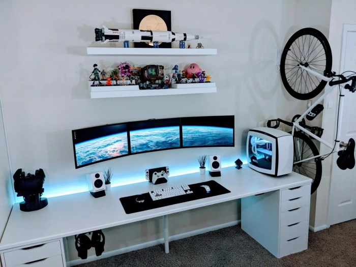 How to decorate your gaming room