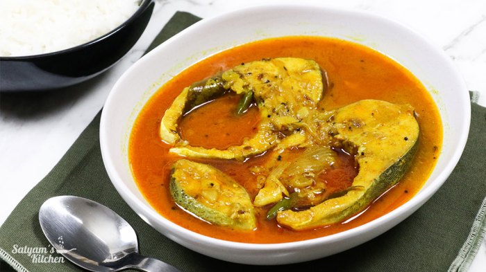 How to cook fish curry sri lankan style